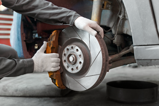 Brake System Service