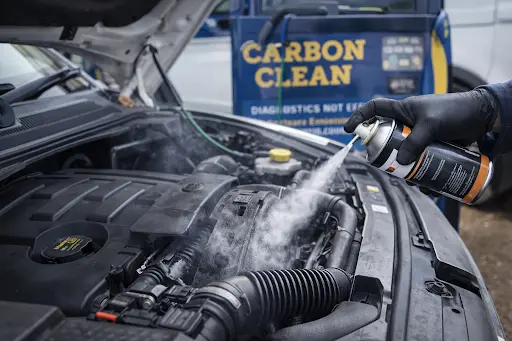 Carbon Cleaning