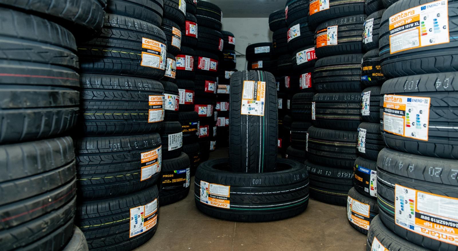 Tyres