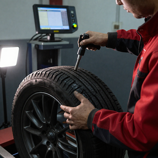 Wheel Alignment